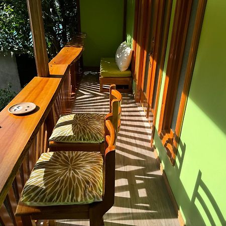 Chilamate Room Tortuguero Buitenkant foto
