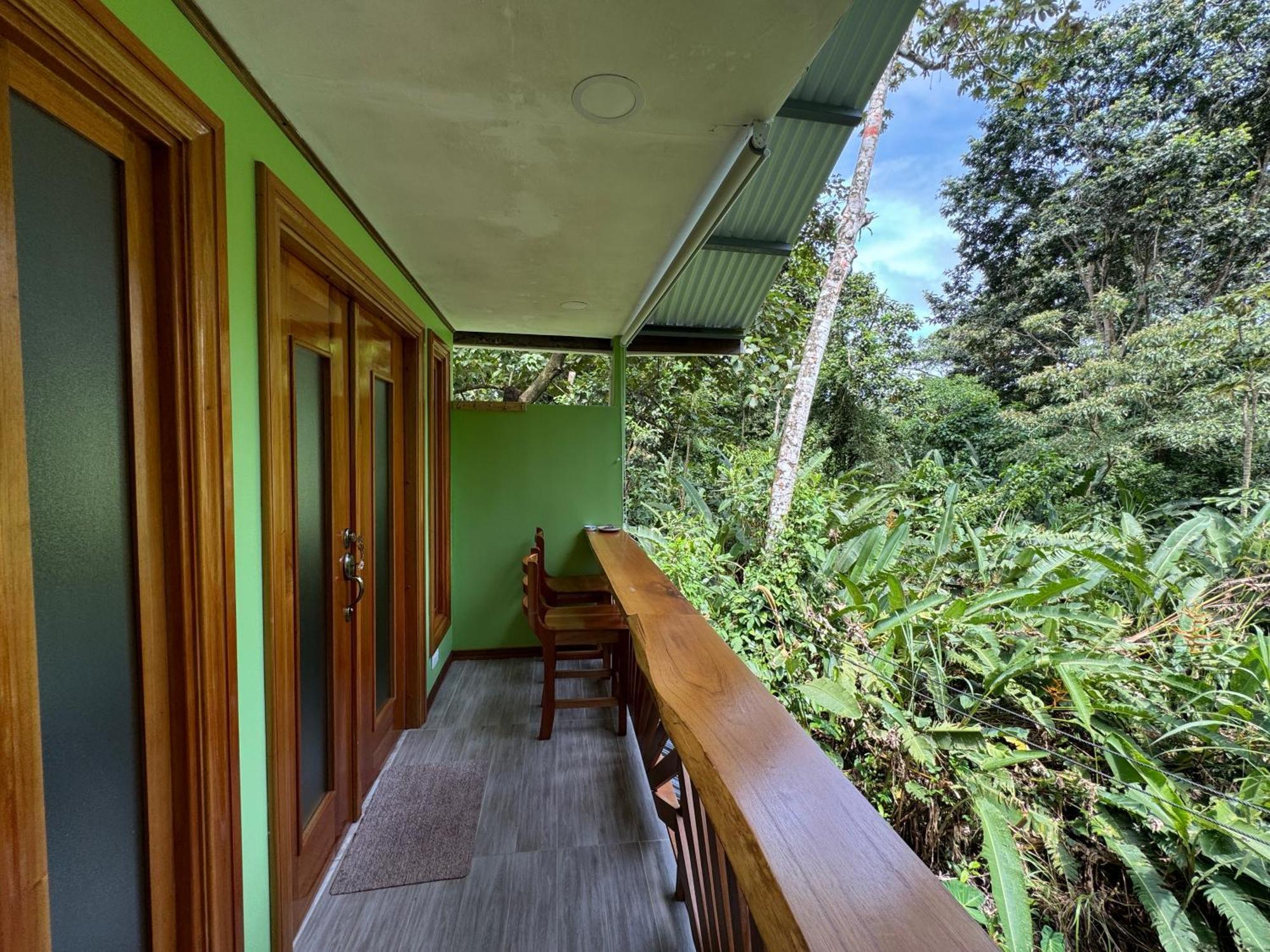 Chilamate Room Tortuguero Buitenkant foto