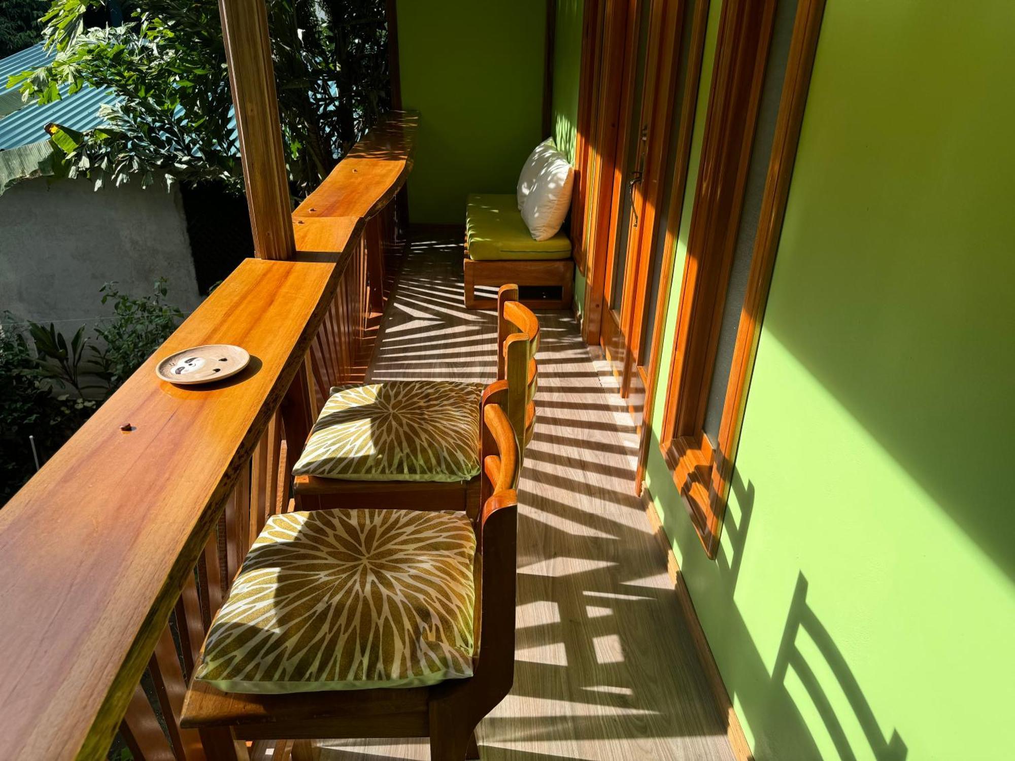 Chilamate Room Tortuguero Buitenkant foto